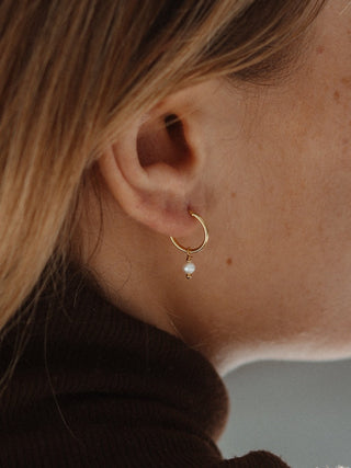 Earrings PEARL