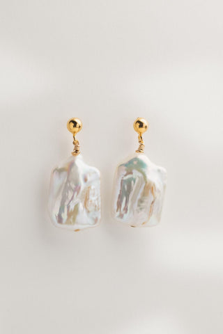 Earrings CAMILLE BOLD