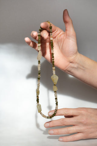 REGARD FÉLIN necklace