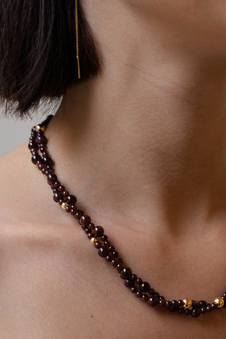 SCORPIO necklace