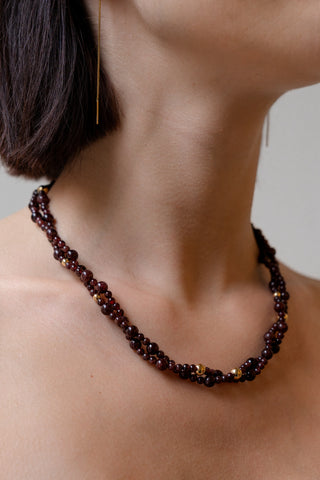 SCORPIO necklace