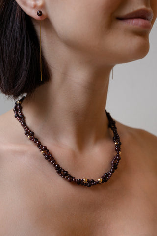 SCORPIO necklace