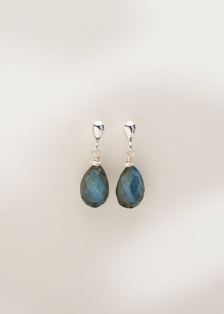 Earrings CAPRICORN