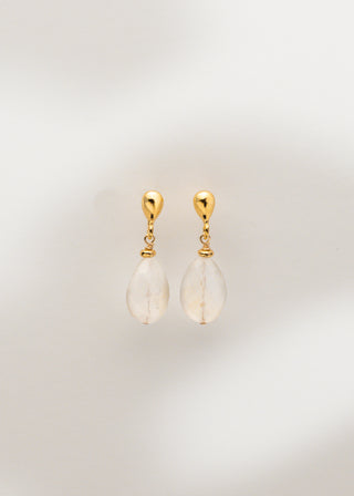 Earrings VIRGO