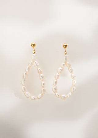 Earrings BAISSE