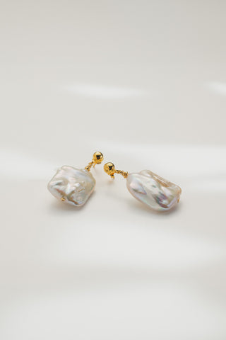 Earrings CAMILLE BOLD