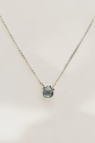 Necklace AQUAMARINE