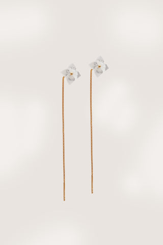 Earrings FLEUR