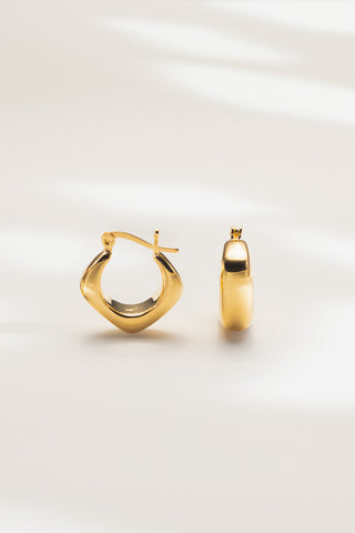 Earrings RINA