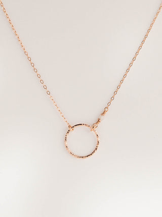 Náhrdelník KARMA SIDE MOONSTONE