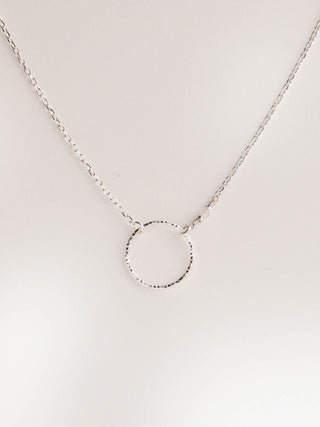 Náhrdelník KARMA SIDE MOONSTONE