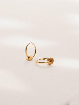 Earrings CIRCLE