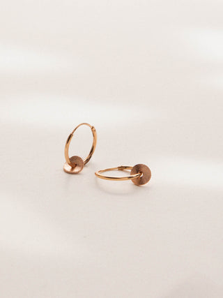 Earrings CIRCLE