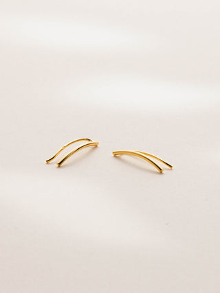 Earrings LIGNE