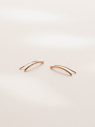 Earrings LIGNE