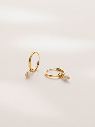 Earrings PEARL