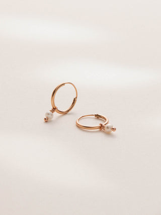Earrings PEARL