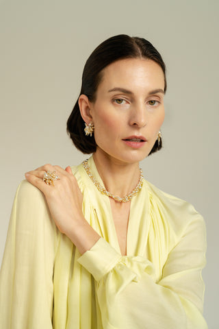 RÊVE DE SAPHIR IV necklace