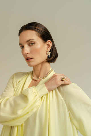 RÊVE DE SAPHIR IV necklace