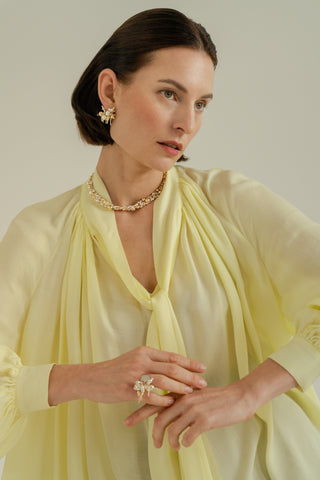 RÊVE DE SAPHIR IV necklace