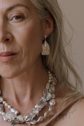 Earrings CAMILLE BOLD