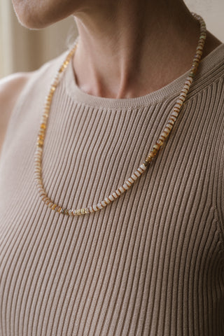 SOUVENIR DE SAFARIS necklace