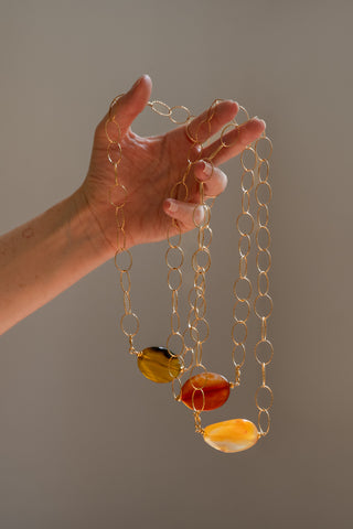 Necklace GAIA