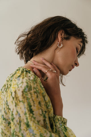 Earrings RINA