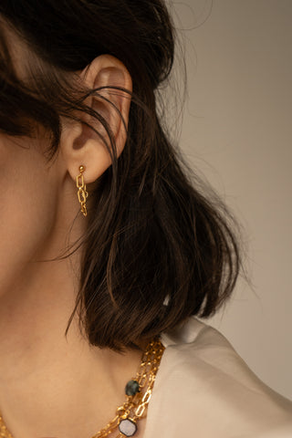 Earrings HELENE