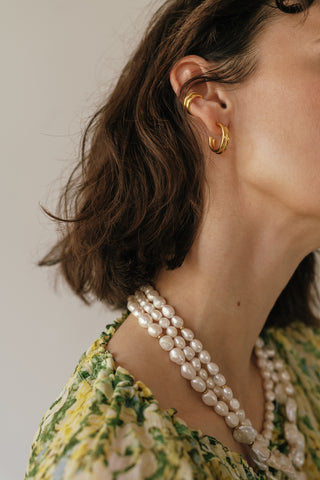 Earrings DREW