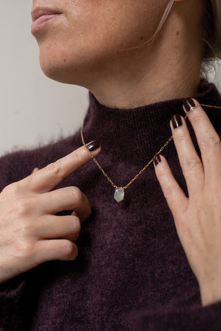 Cendrillon necklace