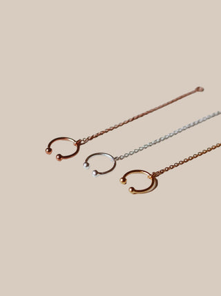 Earcuff CHAINE