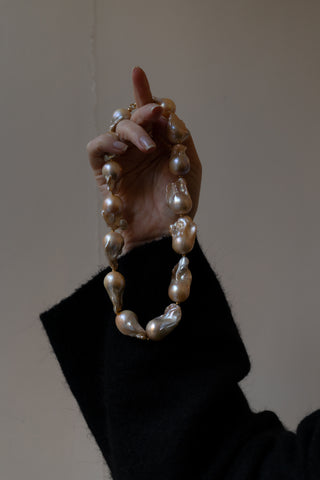 OPULENCE necklace