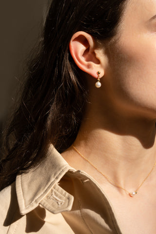 Earrings DEUX NOUVEAU