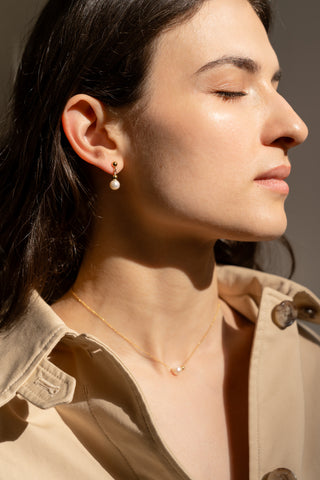 Earrings DEUX NOUVEAU