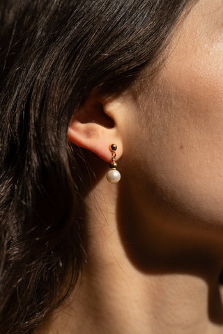 Earrings DEUX NOUVEAU