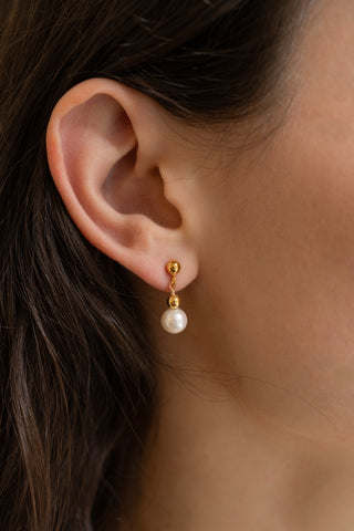 Earrings DEUX NOUVEAU
