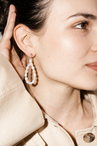 Earrings BAISSE