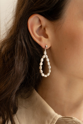 Earrings BAISSE