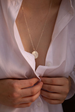 Necklace SOLEIL & LUNE