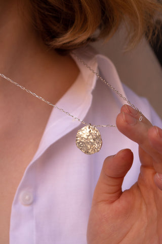 Necklace SOLEIL & LUNE