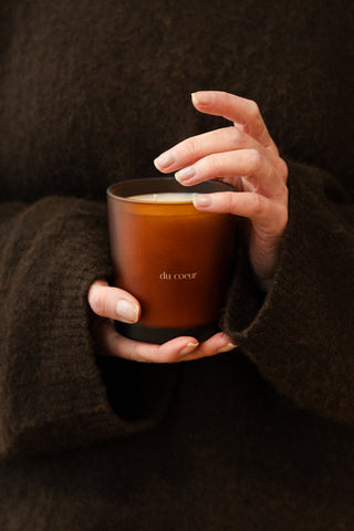 Du Coeur Scented Candle