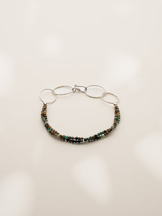 Náramek ALGÉ Tyrkys