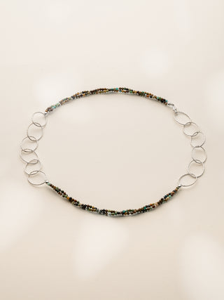 Náhrdelník ALGÉ tyrkys