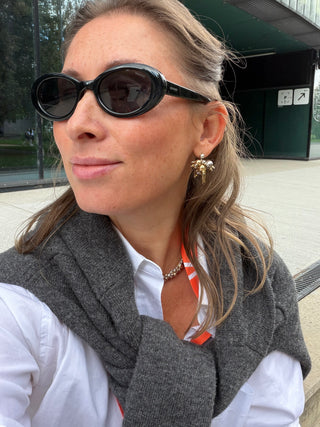 RIVERR SPLASH earrings