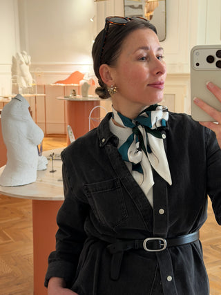 RIVERR SPLASH earrings