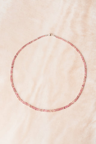 Náhrdelník Tourmaline Rosée