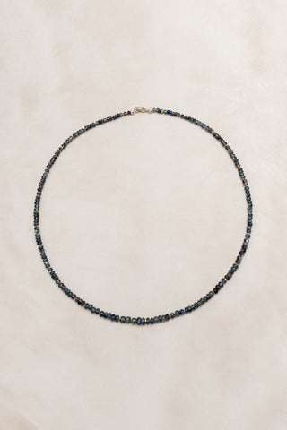 Náhrdelník Étoiles de Rocaille Sapphire