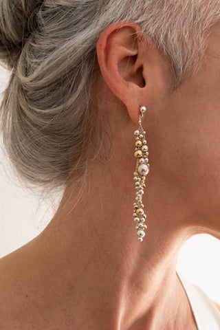 RIVERR FLOW earrings
