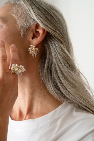 RIVERR SPLASH earrings